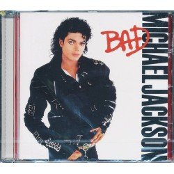 MICHAEL JACKSON - BAD. 2014JEWELCASE VERSION/ ONE WAY - CD