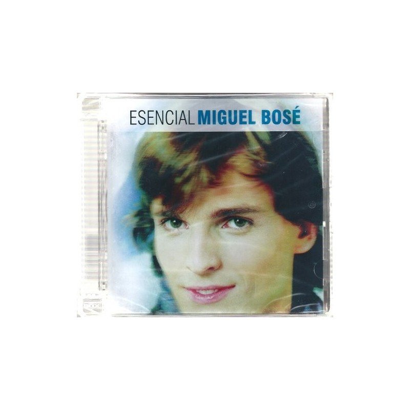 MIGUEL BOSE - ESENCIAL MIGUEL BOSE - 2CD MIGUEL BOSE - ESENCIAL MIGUEL BOSE - 2CD