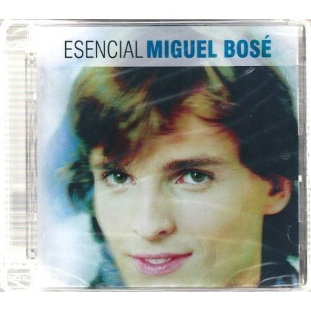 MIGUEL BOSE - ESENCIAL MIGUEL BOSE - 2CD