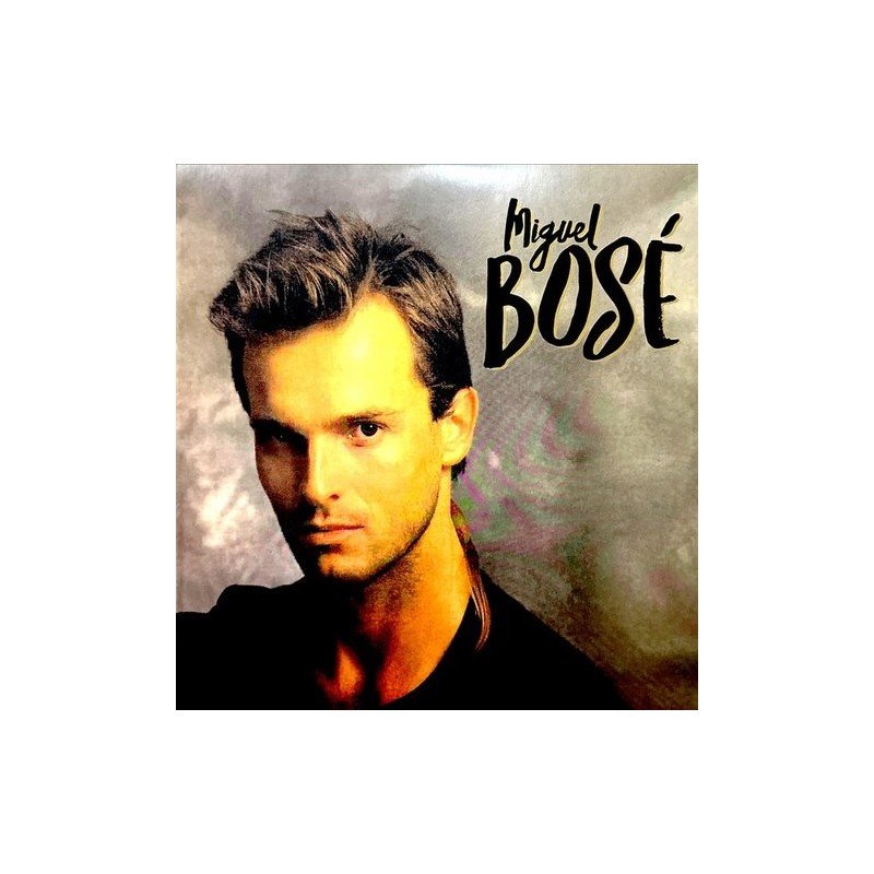 MIGUEL BOSE - MIGUEL BOSE - 2 LP MIGUEL BOSE - MIGUEL BOSE - 2 LP