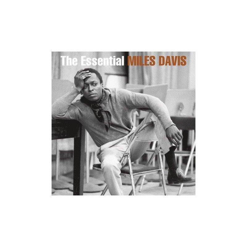 MILES DAVIS - THE ESSENTIAL - 2 LP MILES DAVIS - THE ESSENTIAL - 2 LP