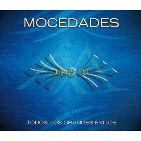 MOCEDADES - ERES TU/TODOS LOS GRANDES EXITOS - 2CD+DVD