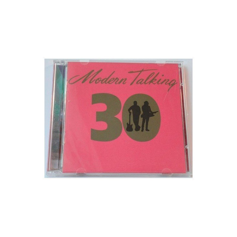 MODERN TALKING - 30 - 2CD MODERN TALKING - 30 - 2CD