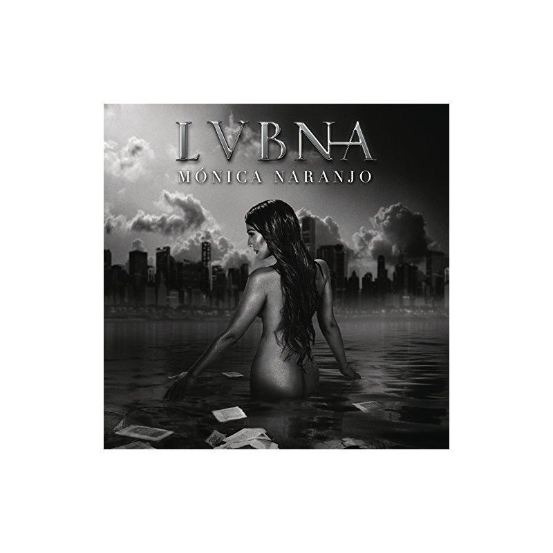 MONICA NARANJO - LUBNA - CD MONICA NARANJO - LUBNA - CD