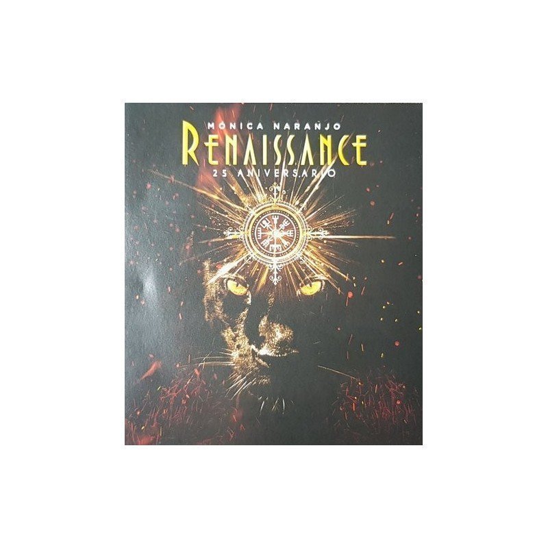 MONICA NARANJO - RANISSANCE - 3CD