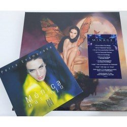 MONICA NARANJO - MINAGE 20 ANIVERSARIO (5CDS+DVD+LP+2 VIN