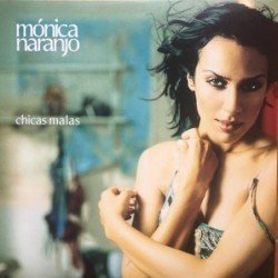 MONICA NARANJO - CHICAS MALAS (LP PICTURE+ TARJETA DESCARG - LP