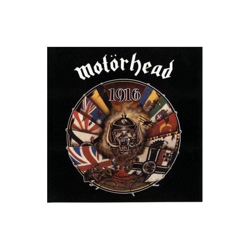 MOTORHEAD - 1916 - CD MOTORHEAD - 1916 - CD