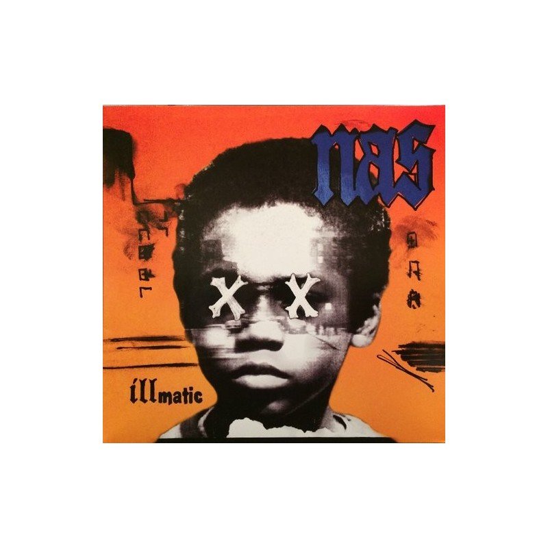 NAS - ILLMATIC XX - LP NAS - ILLMATIC XX - LP