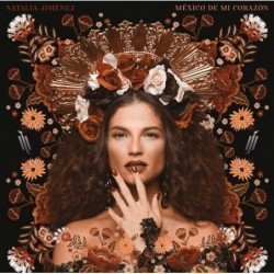NATALIA JIMENEZ - MEXICO DE MI CORAZON - CD + DVD