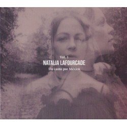 NATALIA LAFOURCADE - UN CANTO POR MEXICO V.1 - CD