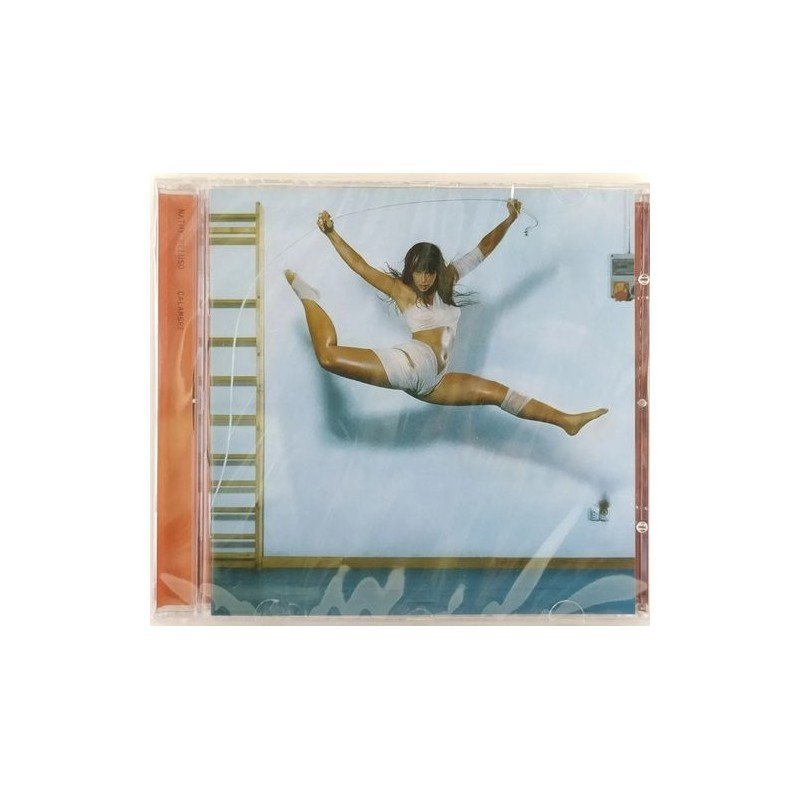 NATHY PELUSO - CALAMBRE - CD NATHY PELUSO - CALAMBRE - CD