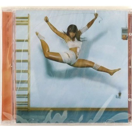 NATHY PELUSO - CALAMBRE - CD