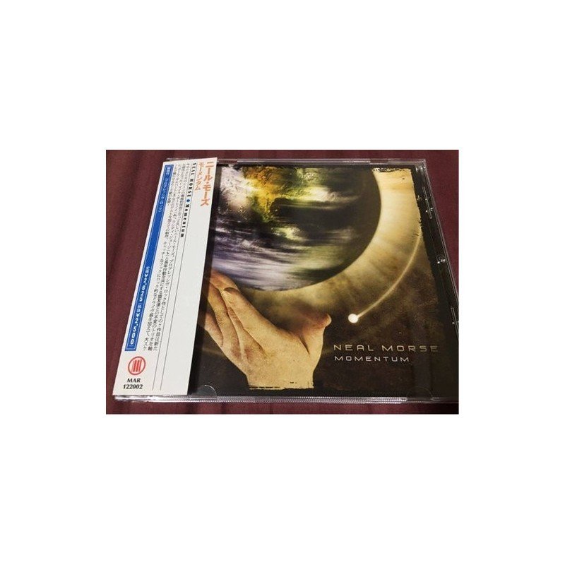 NEAL MORSE - MOMENTUM - CD
