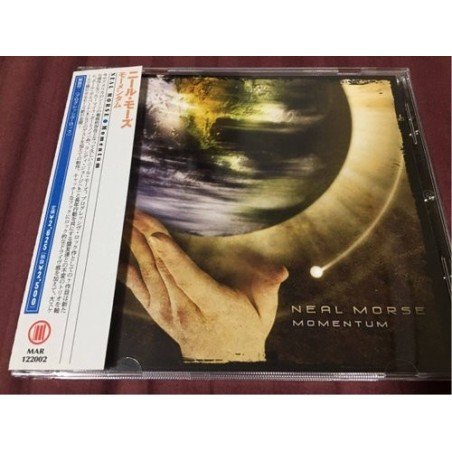 NEAL MORSE - MOMENTUM - CD