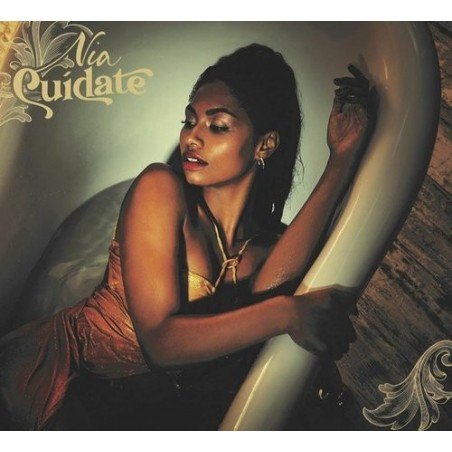 NIA CORREIA (OPERACION TRIUN - CUIDATE (EP) - CD
