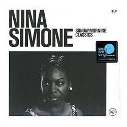 NINA SIMONE - SUNDAY MORNING CLASSICS - 2 LP