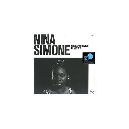 NINA SIMONE - SUNDAY MORNING CLASSICS - 2 LP