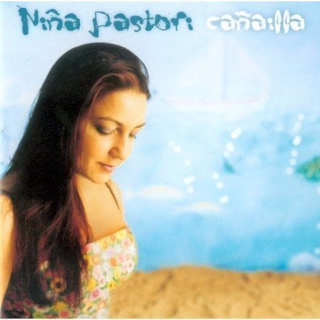 NIÑA PASTORI - CAÑAILLA - CD