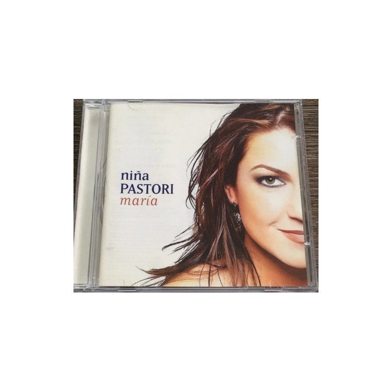 NIÑA PASTORI - MARIA - CD NIÑA PASTORI - MARIA - CD