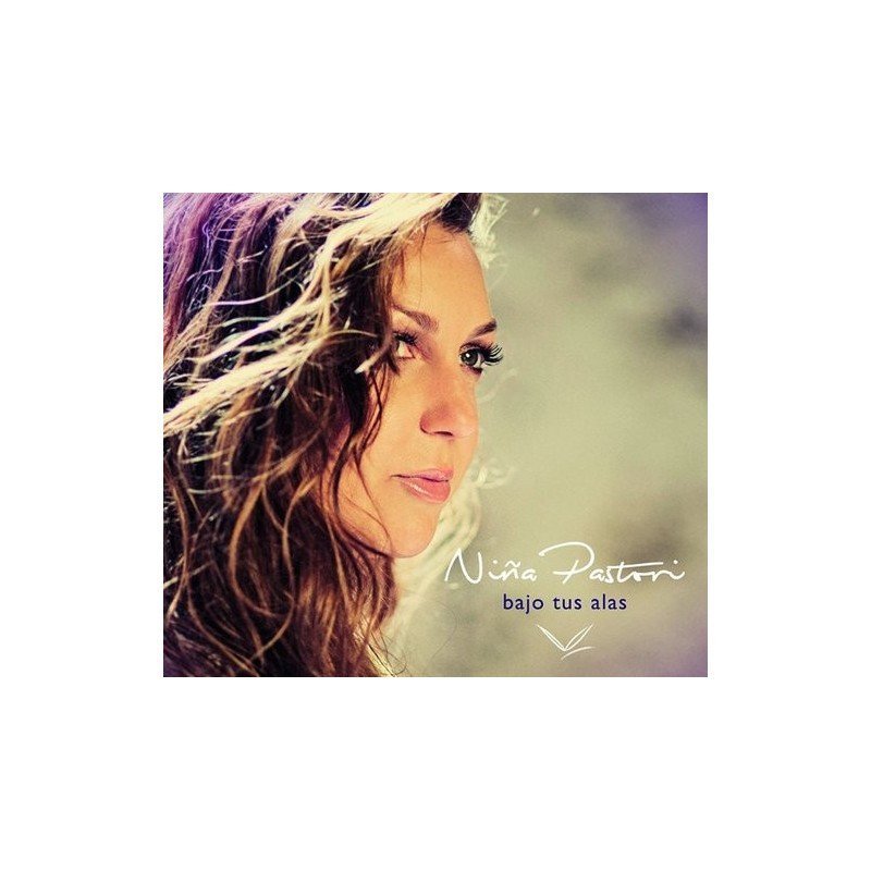 NIÑA PASTORI - BAJO TUS ALAS - CD NIÑA PASTORI - BAJO TUS ALAS - CD