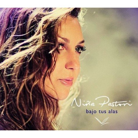 NIÑA PASTORI - BAJO TUS ALAS - CD