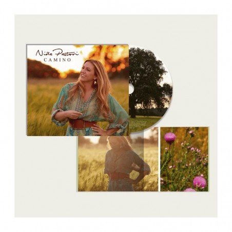 NIÑA PASTORI - CAMINO - CD