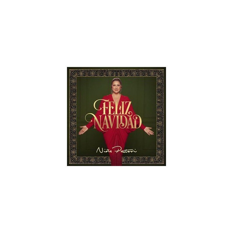NIÑA PASTORI - ¡FELIZ NAVIDAD! - CD