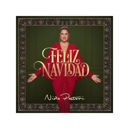 NIÑA PASTORI - ¡FELIZ NAVIDAD! - CD