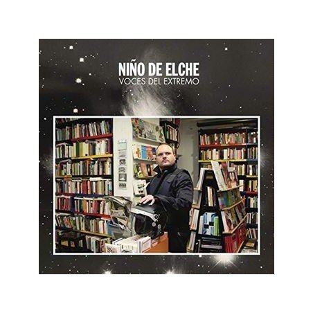 NIÑO DE ELCHE - VOCES DEL EXTREMO - CD