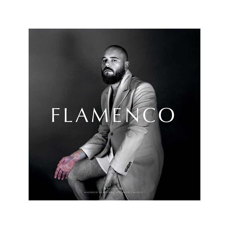NIÑO DE ELCHE - FLAMENCO. MAUSOLEO DE CELEBRACIÓN, AMOR - CD