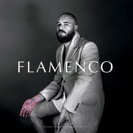 NIÑO DE ELCHE - FLAMENCO. MAUSOLEO DE CELEBRACIÓN, AMOR - CD