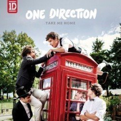 ONE DIRECTION - TAKE ME HOME SPANISH V. - CD