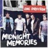 ONE DIRECTION - MIDNIGHT MEMORIES - CD