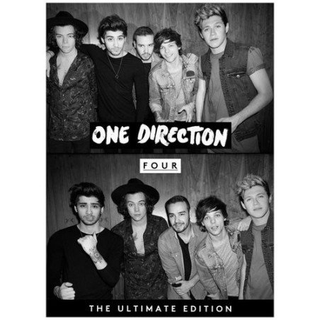 ONE DIRECTION - FOUR - CD CRIST