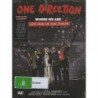 ONE DIRECTION - WHERE WE ARE: LIVE FROM SAN SIRO STADIUM - DVD