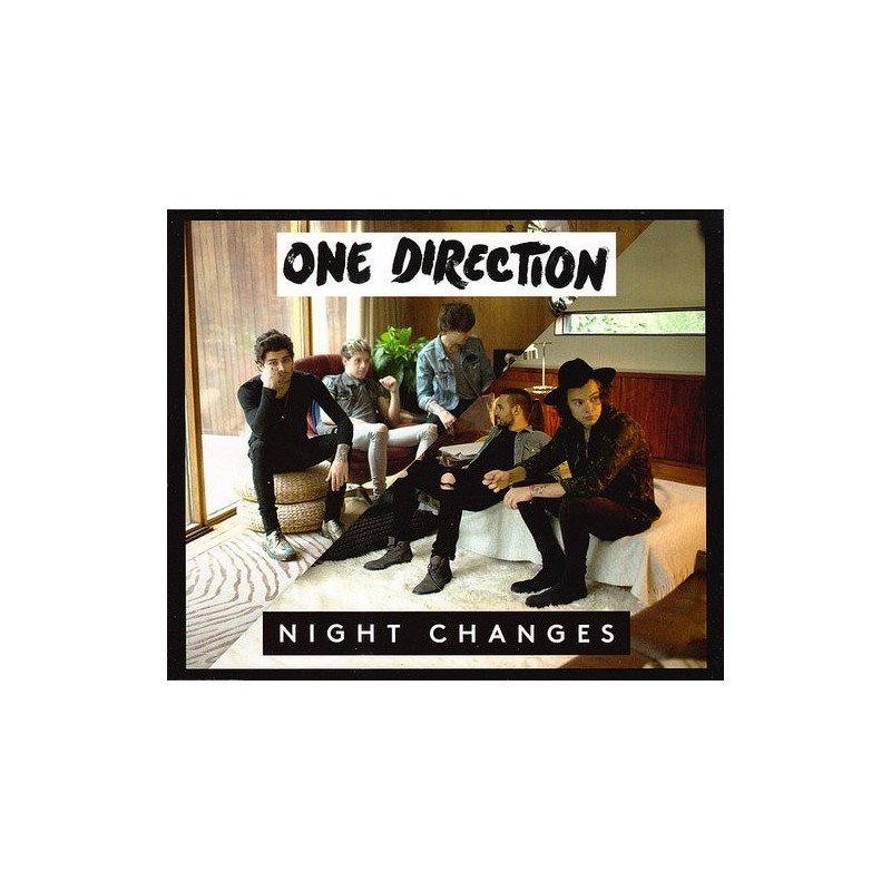 ONE DIRECTION - NIGHT CHANGES - CDSG