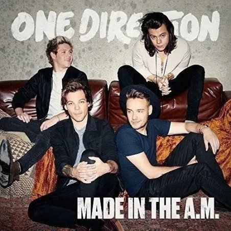 ONE DIRECTION - MADE IN THE A.M. - CD