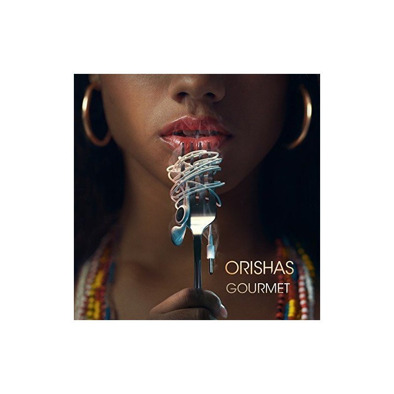 ORISHAS - GOURMET - CD ORISHAS - GOURMET - CD