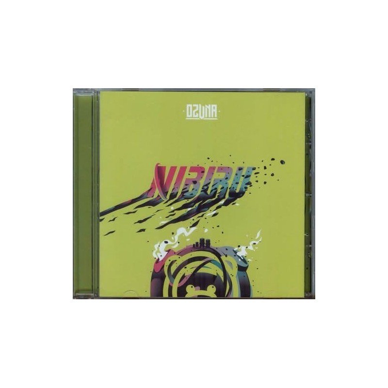 OZUNA - NIBIRU - CD OZUNA - NIBIRU - CD