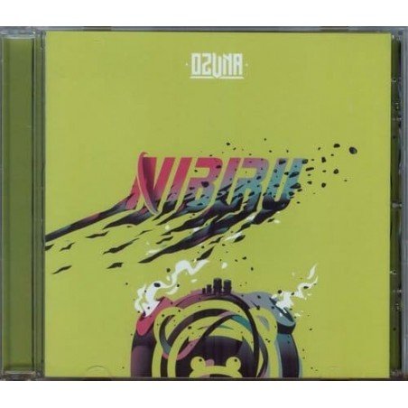 OZUNA - NIBIRU - CD