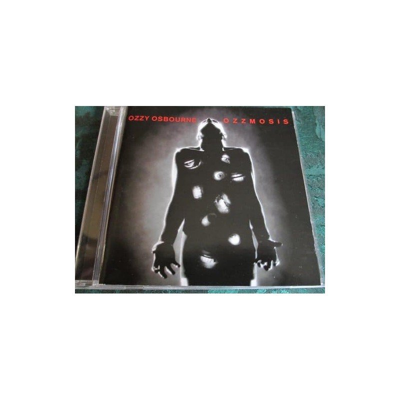 OZZY OSBOURNE - OZZMOSIS - CD OZZY OSBOURNE - OZZMOSIS - CD