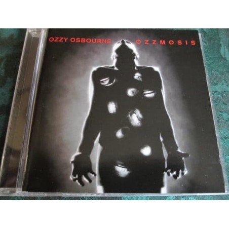 OZZY OSBOURNE - OZZMOSIS - CD
