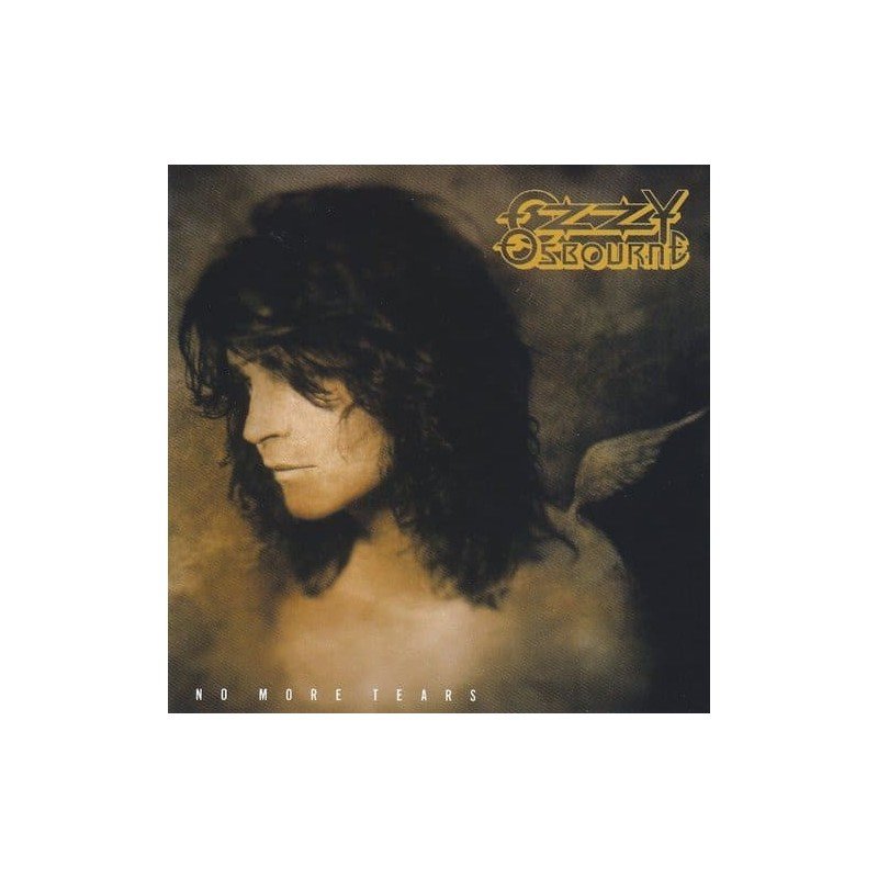 OZZY OSBOURNE - NO MORE TEARS - CD OZZY OSBOURNE - NO MORE TEARS - CD