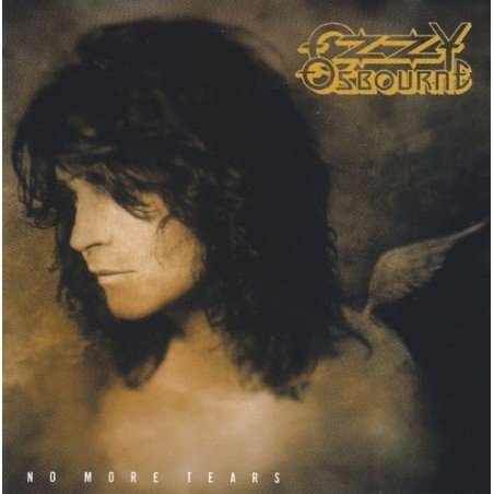 OZZY OSBOURNE - NO MORE TEARS - CD