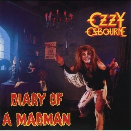 OZZY OSBOURNE - DIARY OF A MADMAN - 2CD