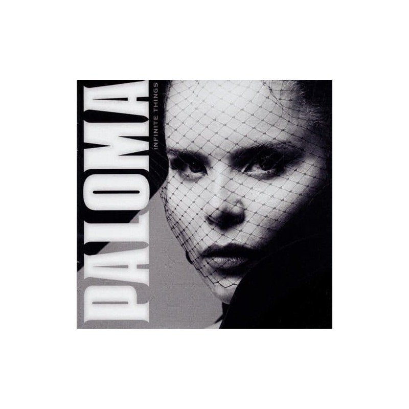 PALOMA FAITH - INFINITE THINGS - CD PALOMA FAITH - INFINITE THINGS - CD