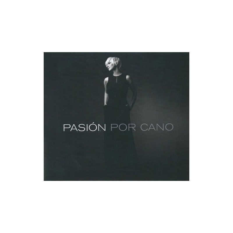 PASION VEGA - PASION POR CANO (CON 5 POSTALES IMPRESAS) - CD ESPEC PASION VEGA - PASION POR CANO (CON 5 POSTALES IMPRESAS) - CD ESPEC