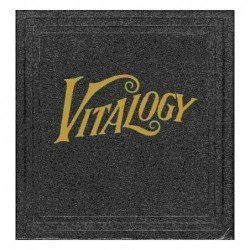 PEARL JAM - VITALOGY - 2 LP