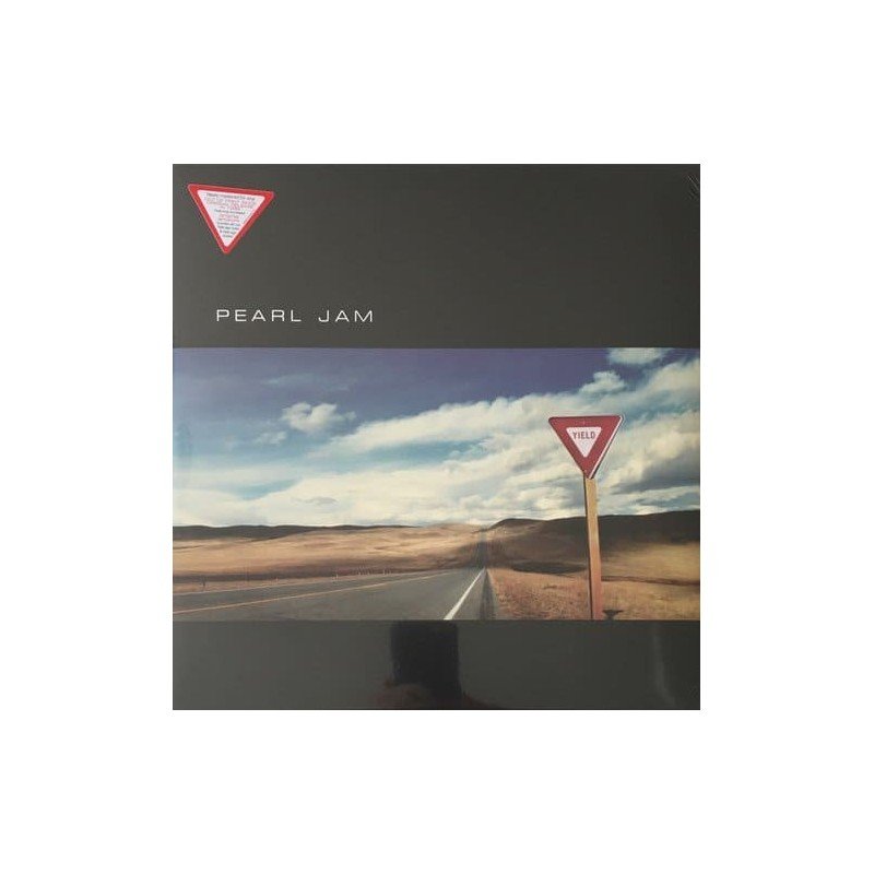 PEARL JAM - YIELD - LP PEARL JAM - YIELD - LP